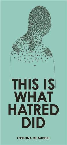 Cover for This is what hatred did