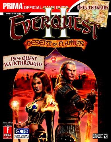 Cover for EverQuest II