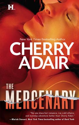 Cover for The Mercenary