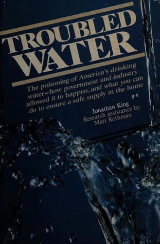 Cover for Troubled water