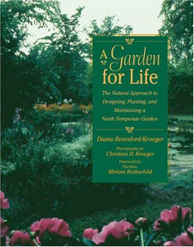 Cover for A Garden for Life