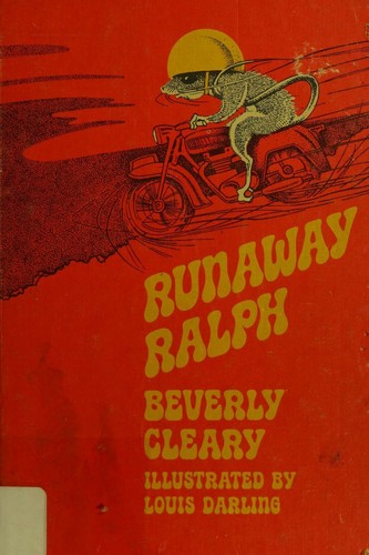 Cover for Runaway Ralph