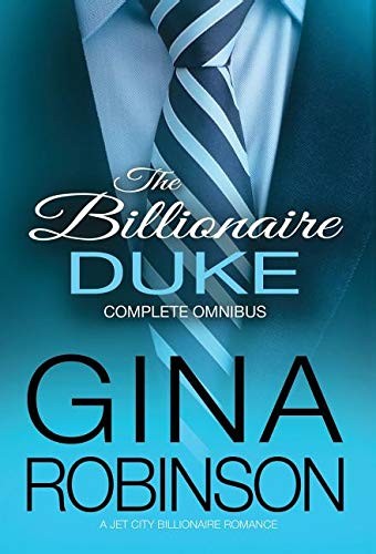 Cover for The Billionaire Duke Complete Omnibus