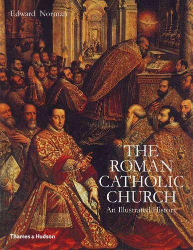 Cover for Roman Catholic Church