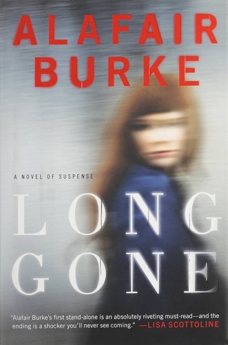 Cover for Long Gone