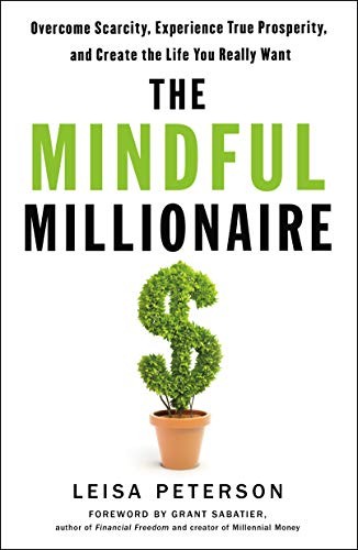 Cover for The Mindful Millionaire
