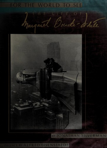 Cover for For the world to see