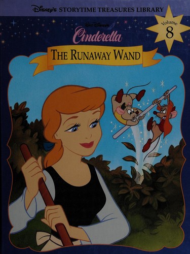 Cover for Cinderella