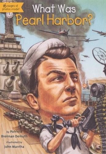 Cover for What Was Pearl Harbor? (Turtleback School & Library Binding Edition)