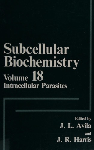 Cover for Intracellular Parasites (Subcellular Biochemistry)