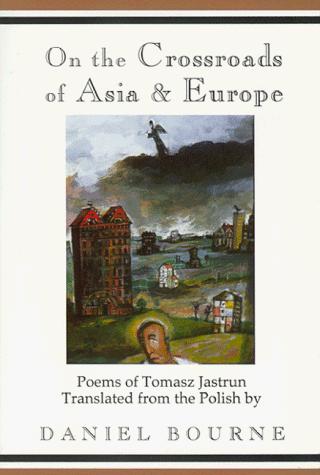 Cover for On the Crossroads of Asia and Europe