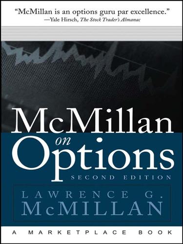 Cover for McMillan on Options