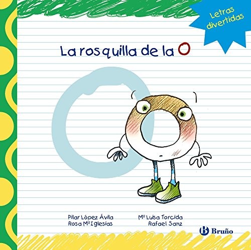 Cover for La rosquilla de la O