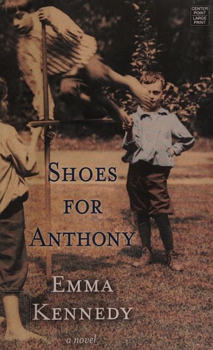 Cover for Shoes for Anthony