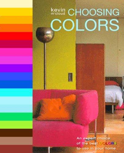 Cover for Choosing Colors