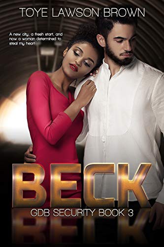 Cover for Beck