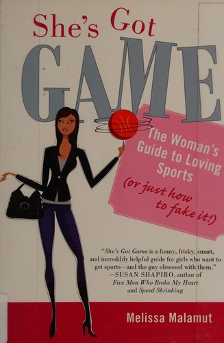 Cover for She's got game