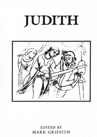 Cover for Judith