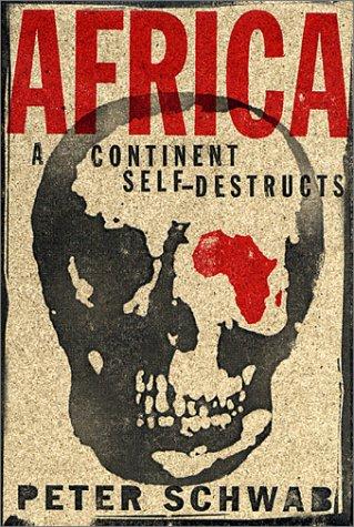 Cover for Africa