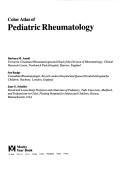 Cover for Color atlas of pediatric rheumatology