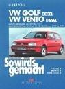 Cover for So wird's gemacht, Bd.80, VW Golf (Limousine und Variant) Diesel, VW Vento Diesel