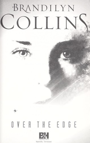 Cover for Over the edge