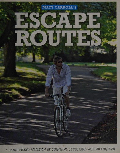 Cover for Matt Caroll's escape routes