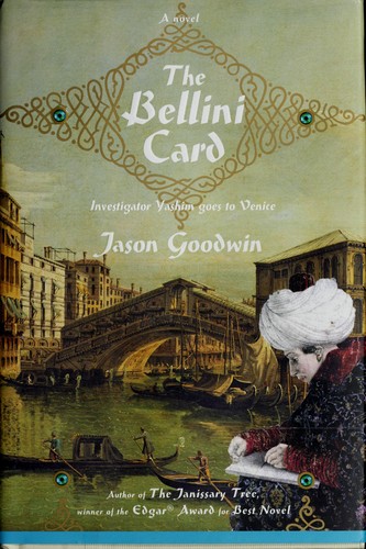 Cover for The Bellini card