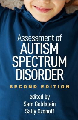Cover for Assessment of Autism Spectrum Disorder, Second Edition