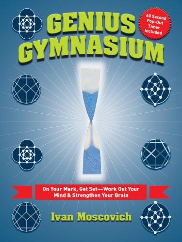 Cover for Genius Gymnasium