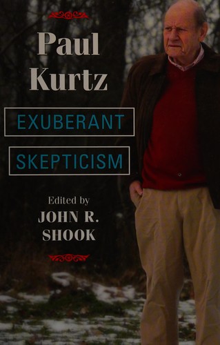Cover for Exuberant skepticism