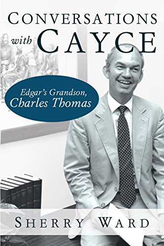 Cover for Conversations with Cayce