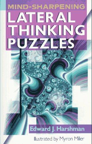 Cover for Mind-sharpening lateral thinking puzzles
