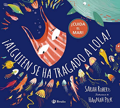 Cover for ¡Alguien se ha tragado a Lola!