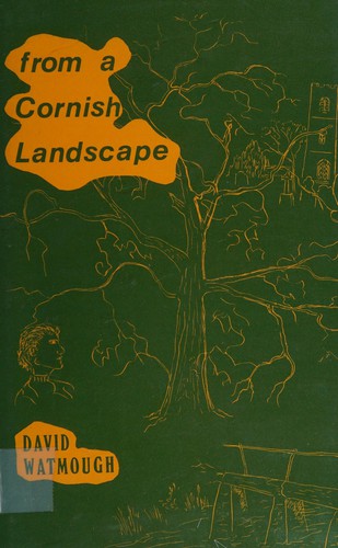 Cover for From a Cornish landscape
