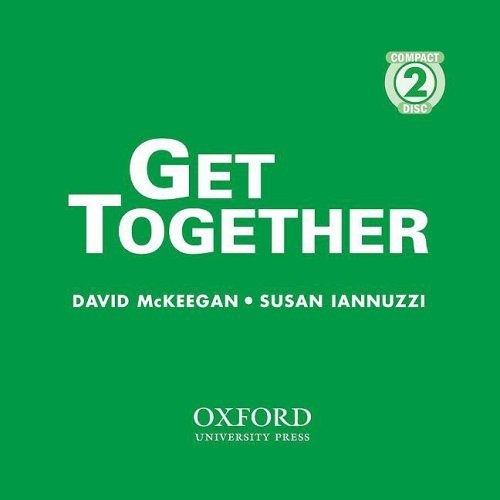 Cover for Get Together 2