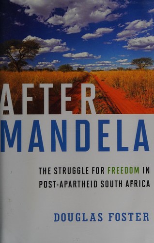 Cover for After Mandela