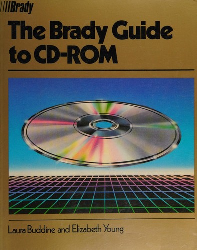 Cover for The Brady guide to CD-ROM