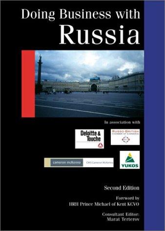 Cover for Doing Business with Russia