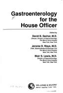 Cover for Gastroenterology for the house officer