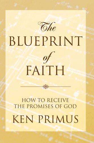 Cover for The Blueprint of Faith