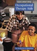 Cover for Occupational therapy aide