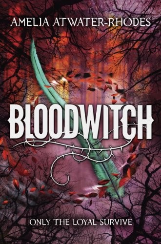 Cover for Bloodwitch (Book 1) (The Maeve'ra Series)