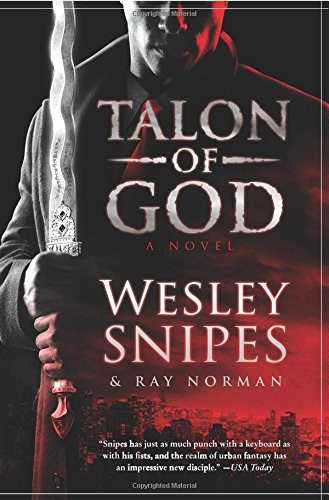 Cover for Talon of God
