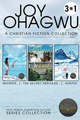 Cover for The Pete Zendel Series- Acclaimed Christian Fiction Collection
