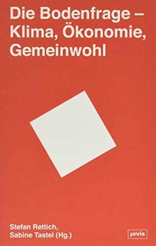 Cover for Bodenfrage