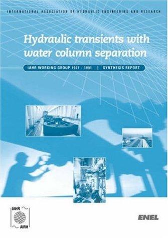 Cover for Hydraulic Transients with Water Column Separation