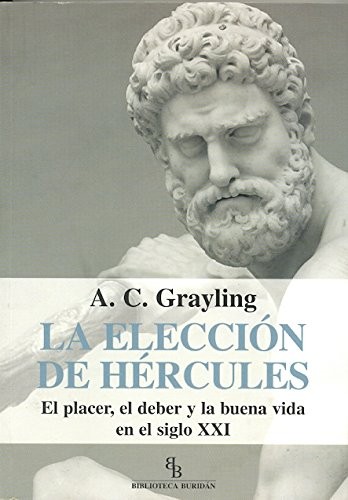 Cover for La elección de Hércules