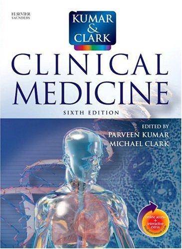 Cover for Clinical Medicine