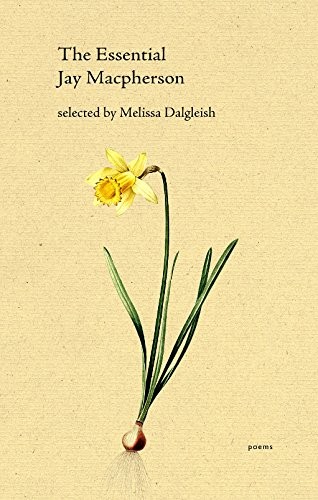 Cover for The Essential Jay Macpherson